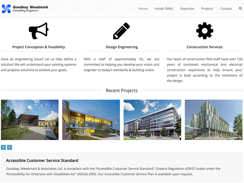 Goodkey Weedmark and Associates