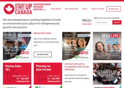 Startup Canada