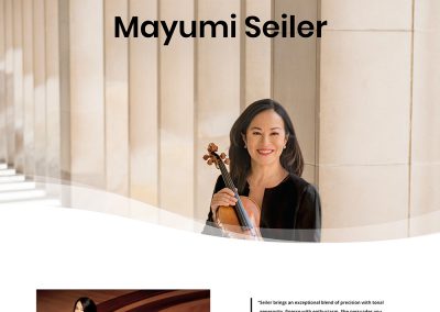 Mayumi Seiler