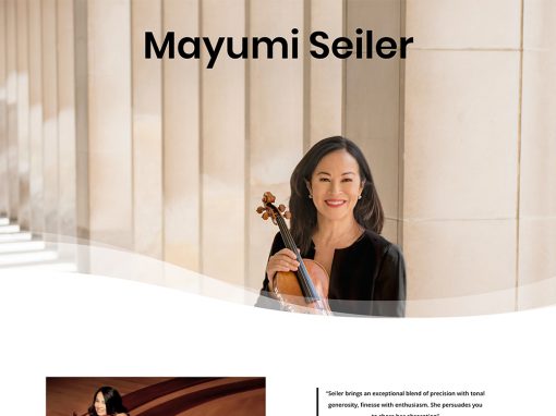 Mayumi Seiler